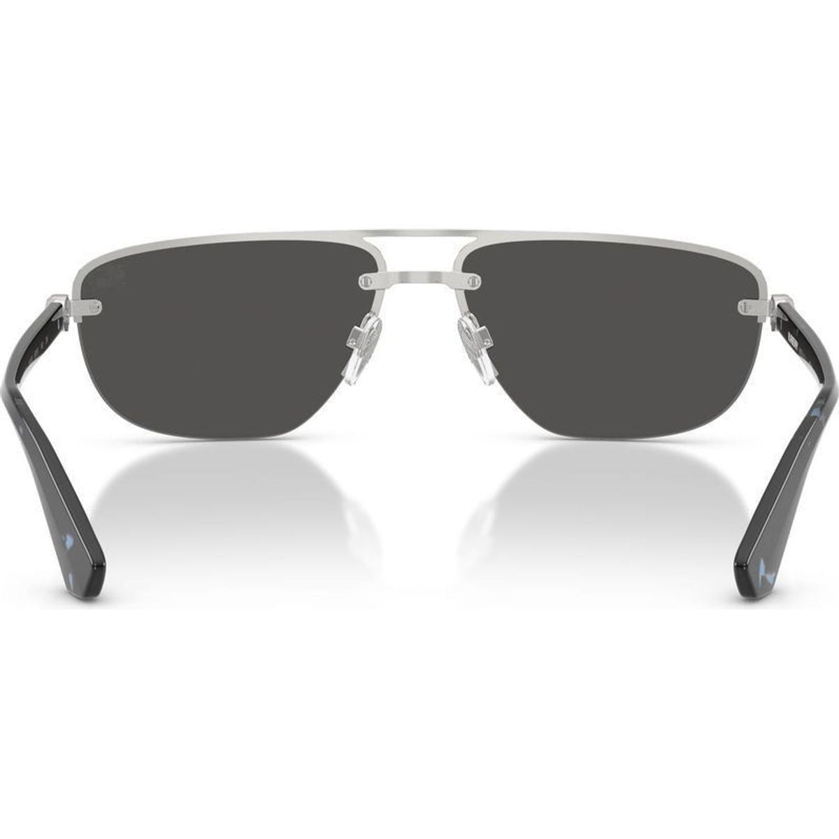BE3164, Silver/Dark Grey Lenses
