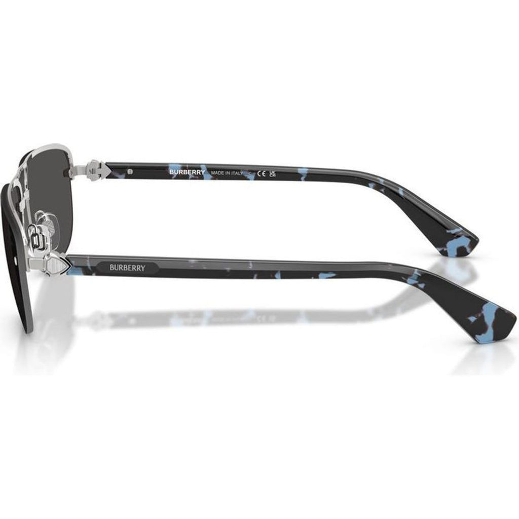 BE3164, Silver/Dark Grey Lenses