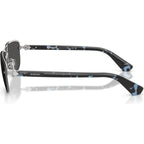 BE3164, Silver/Dark Grey Lenses