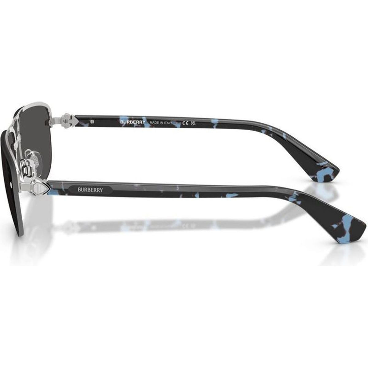 BE3164, Silver/Dark Grey Lenses