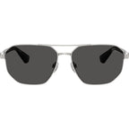 BE3166, Silver/Dark Grey Lenses