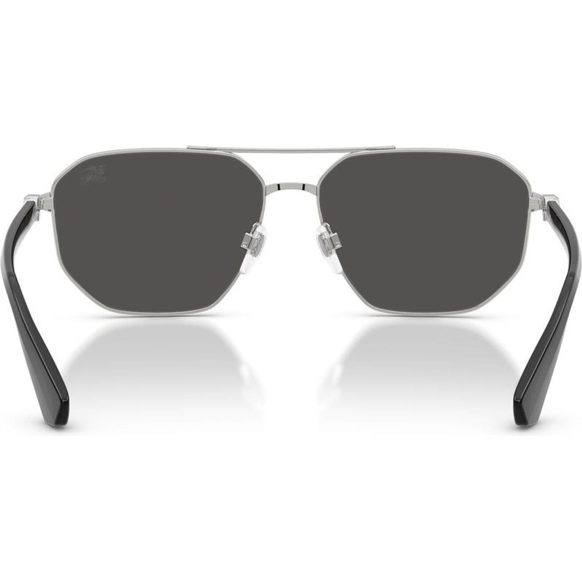 BE3166, Silver/Dark Grey Lenses