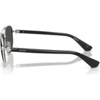 BE3166, Silver/Dark Grey Lenses