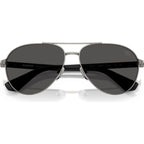 BE3167, Gunmetal/Dark Grey Lenses
