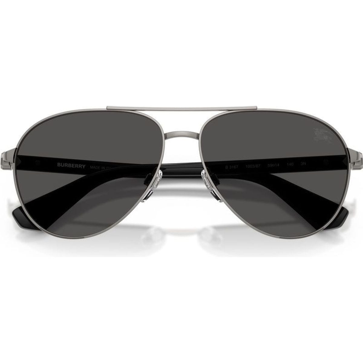 BE3167, Gunmetal/Dark Grey Lenses