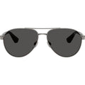 BE3167, Gunmetal/Dark Grey Lenses