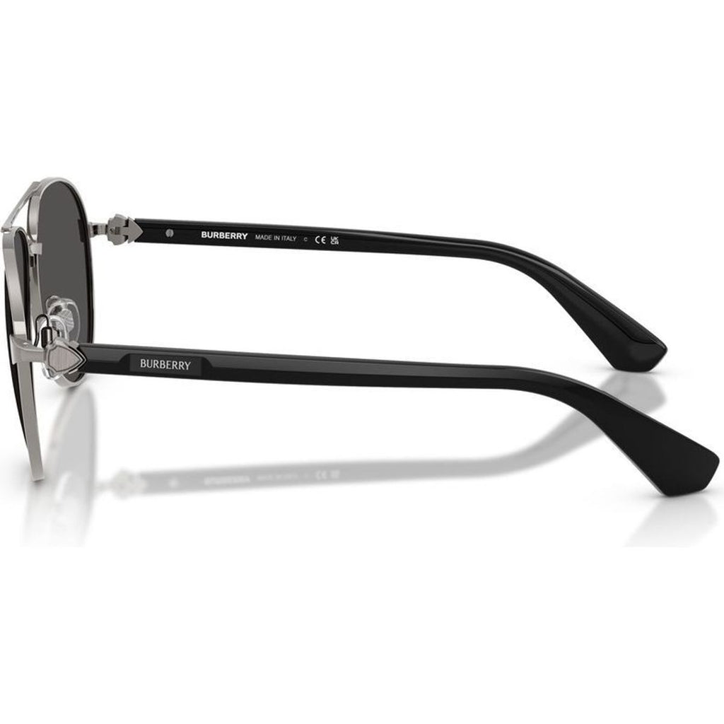 BE3167, Gunmetal/Dark Grey Lenses