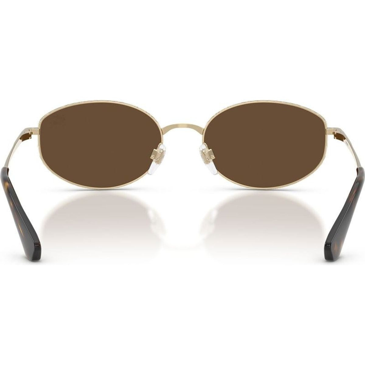BE3169, Light Gold/Dark Brown Lenses