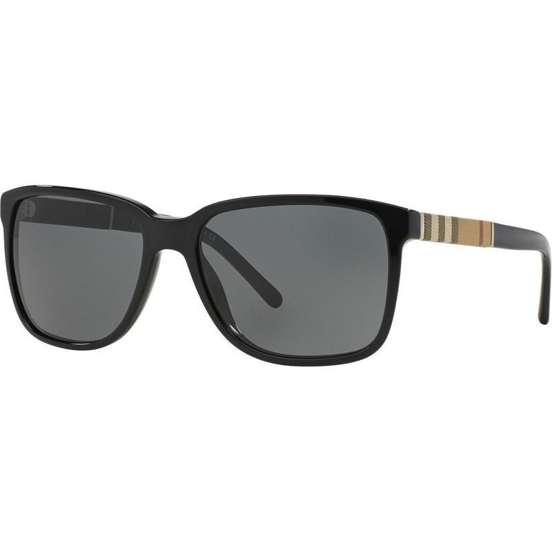 BE4181, Black/Grey Lenses