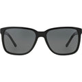 BE4181, Black/Grey Lenses