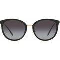 BE4289D, Black/Grey Gradient Lenses
