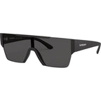 BE4291, Matte Black/Grey Lenses