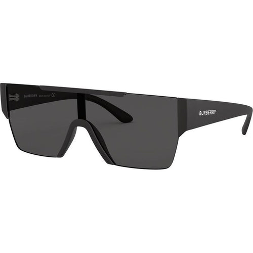 BE4291, Matte Black/Grey Lenses
