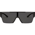 BE4291, Matte Black/Grey Lenses