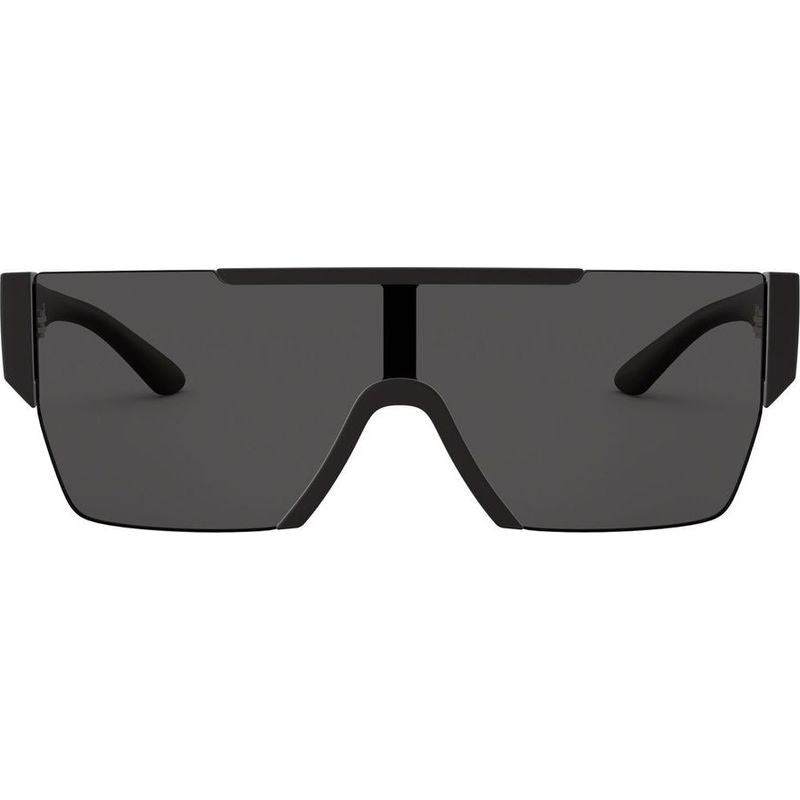 BE4291, Matte Black/Grey Lenses