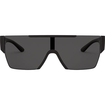BE4291, Matte Black/Grey Lenses