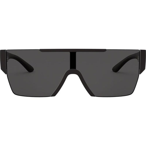 BE4291, Matte Black/Grey Lenses