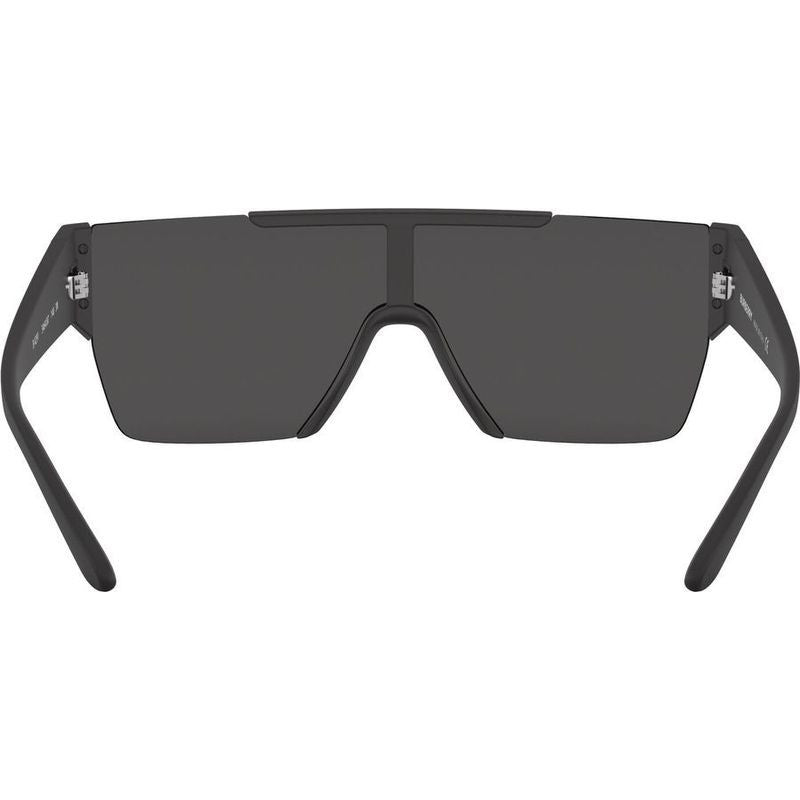 BE4291, Matte Black/Grey Lenses