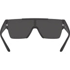 BE4291, Matte Black/Grey Lenses