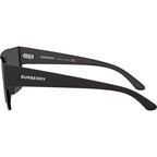 BE4291, Matte Black/Grey Lenses
