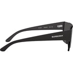 BE4291, Matte Black/Grey Lenses