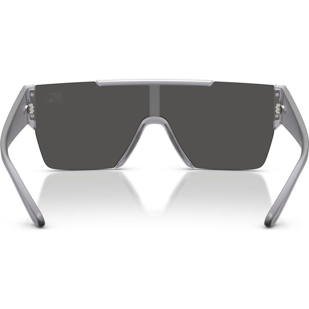 BE4291, Matte Transparent Grey/Dark Grey Lenses