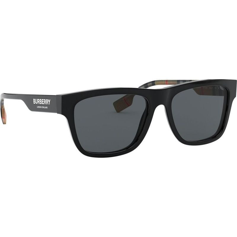 BE4293, Black/Grey Polarised Lenses