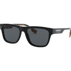 BE4293, Black/Grey Polarised Lenses