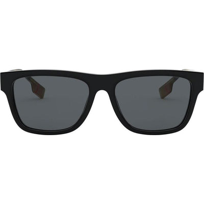 BE4293, Black/Grey Polarised Lenses