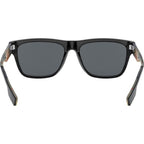 BE4293, Black/Grey Polarised Lenses