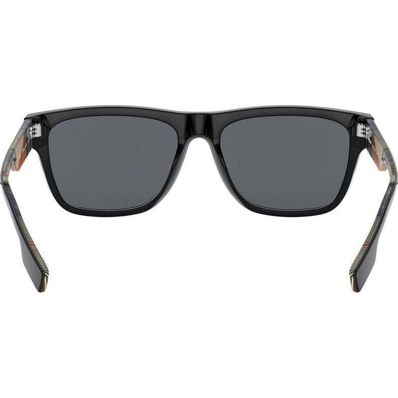 BE4293, Black/Grey Polarised Lenses