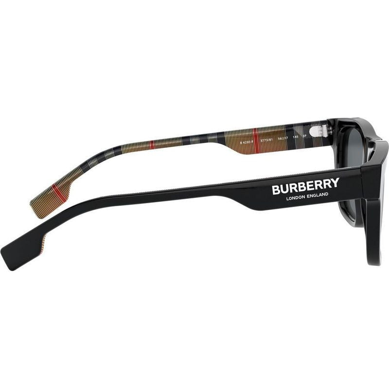 BE4293, Black/Grey Polarised Lenses
