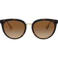 Willow BE4316, Dark Havana/Brown Gradient Polarised Lenses