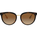 Willow BE4316, Dark Havana/Brown Gradient Polarised Lenses