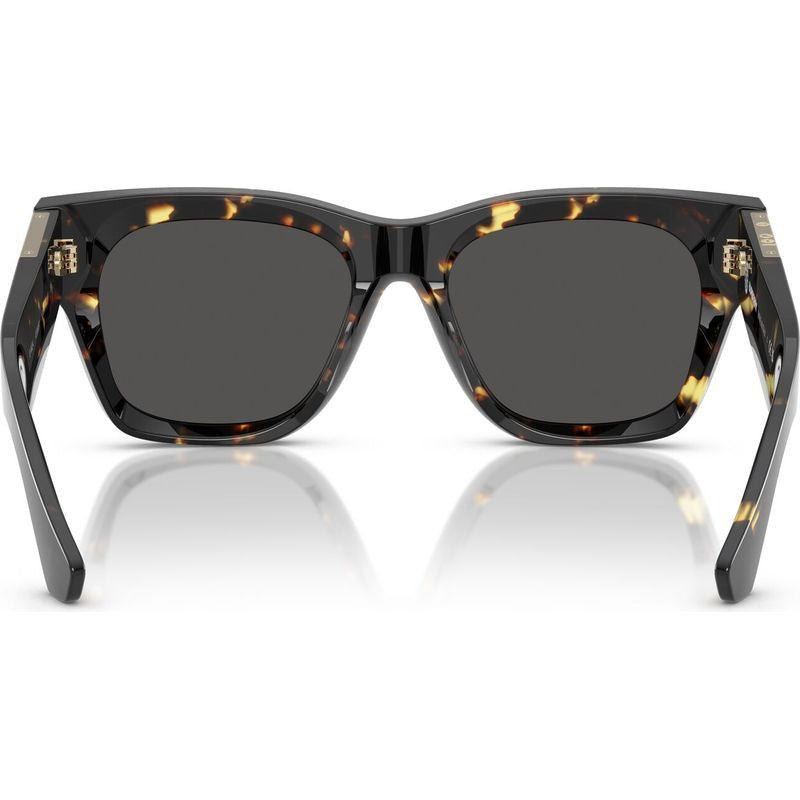 BE4424, Yellow Havana/Dark Grey Lenses