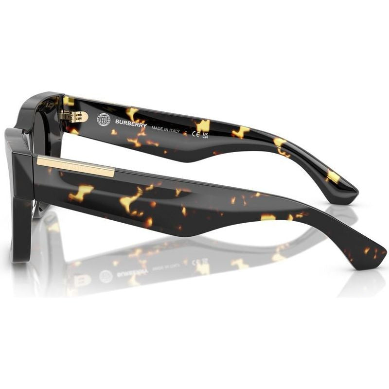 BE4424, Yellow Havana/Dark Grey Lenses