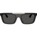 BE4451U, Grey/Dark Grey Lenses