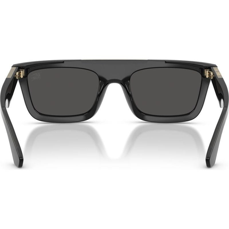 BE4451U, Grey/Dark Grey Lenses