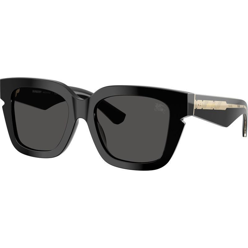BE4453, Black/Dark Grey Lenses