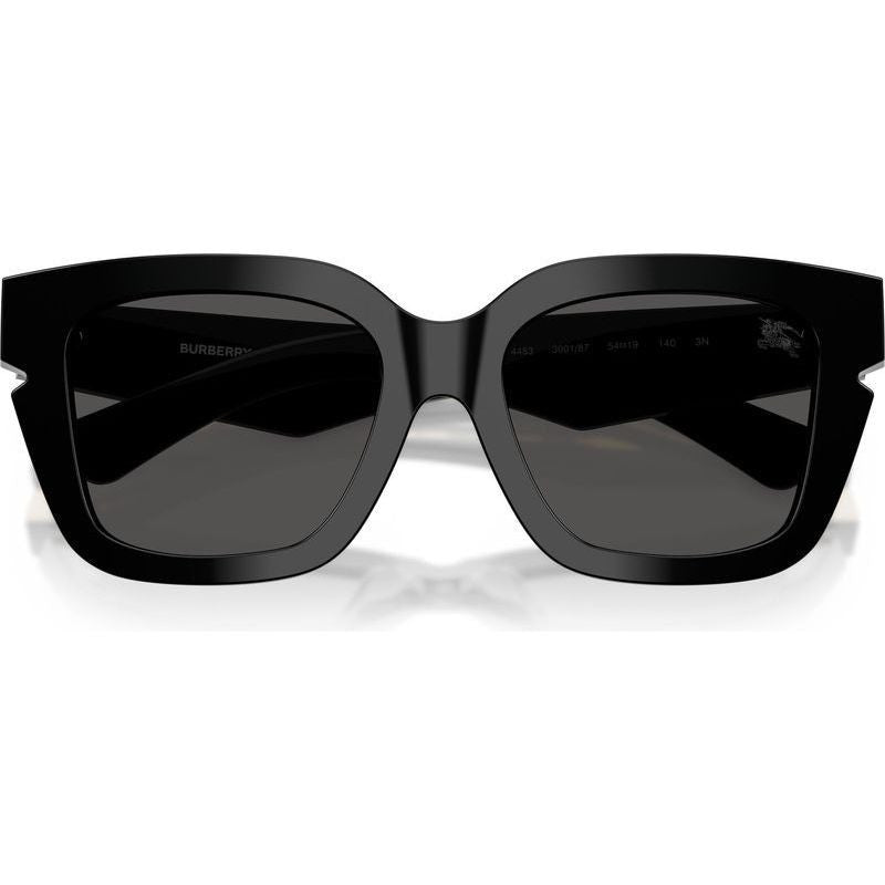 BE4453, Black/Dark Grey Lenses