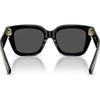 BE4453, Black/Dark Grey Lenses