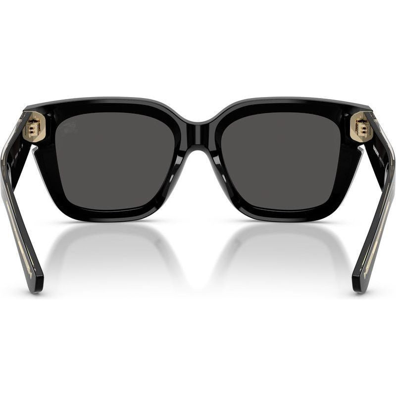BE4453, Black/Dark Grey Lenses