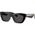 BE4454, Black/Dark Grey Lenses