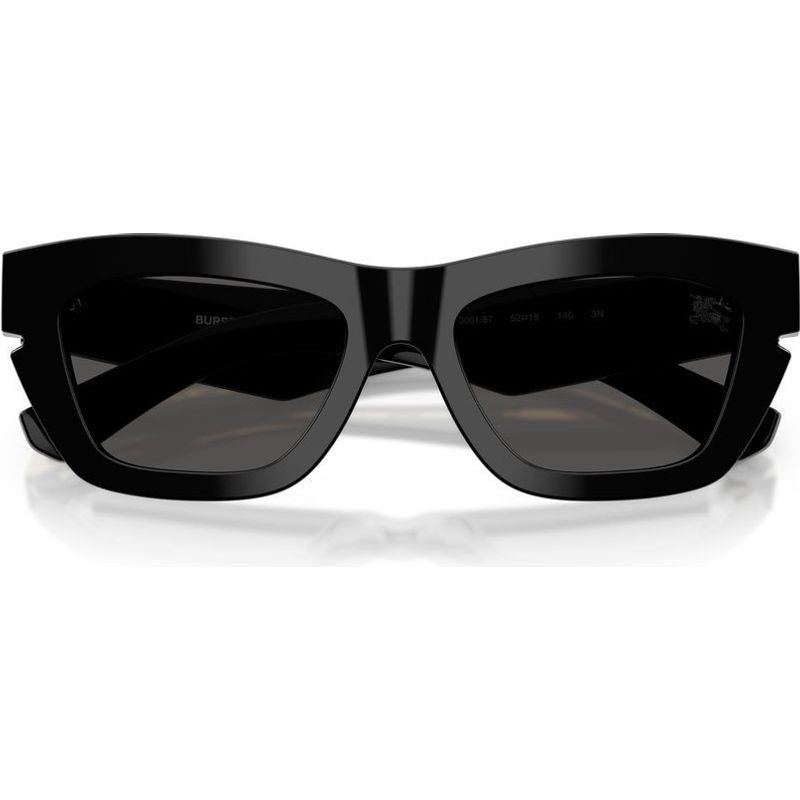 BE4454, Black/Dark Grey Lenses
