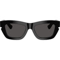 BE4454, Black/Dark Grey Lenses