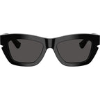 BE4454, Black/Dark Grey Lenses