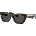 BE4454, Yellow Havana/Dark Grey Lenses