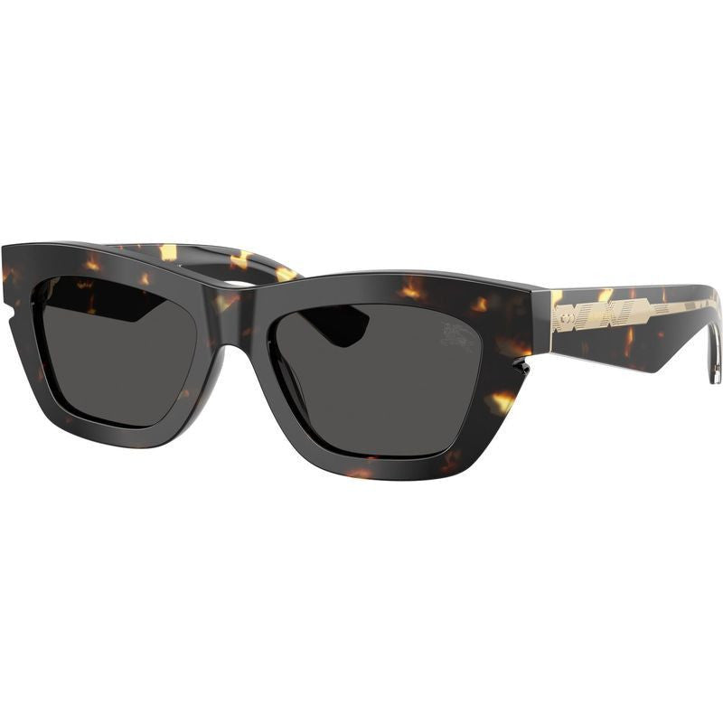 BE4454, Yellow Havana/Dark Grey Lenses