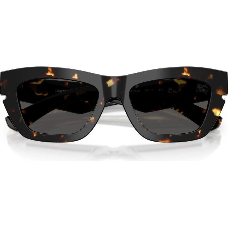 BE4454, Yellow Havana/Dark Grey Lenses