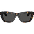 BE4454, Yellow Havana/Dark Grey Lenses